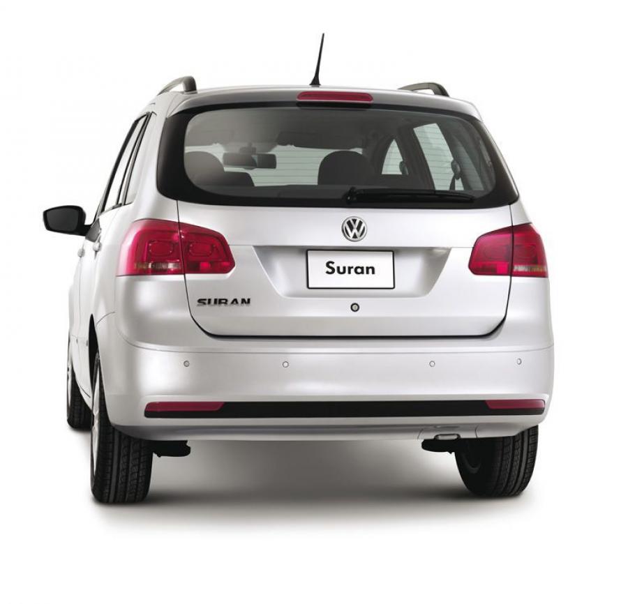  Volkswagen Suran 2011 года  (фото 6 из 6)